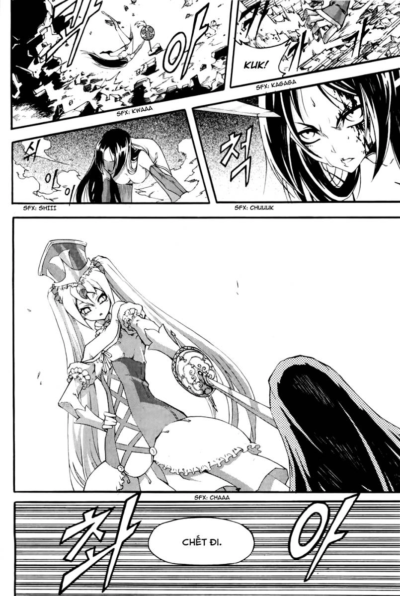Witch Hunter Chapter 72 - 12