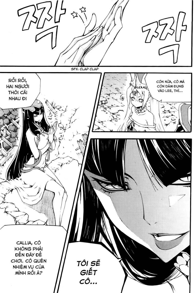 Witch Hunter Chapter 72 - 15