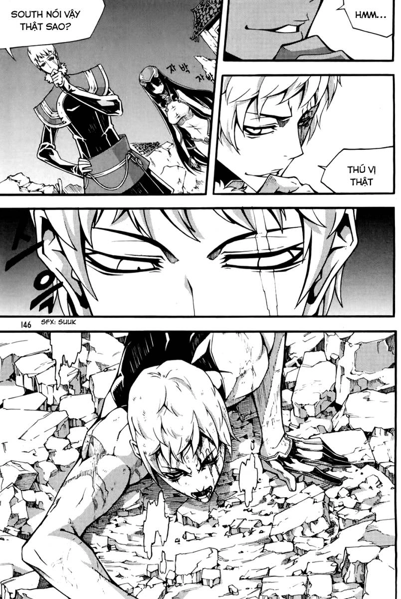 Witch Hunter Chapter 72 - 17