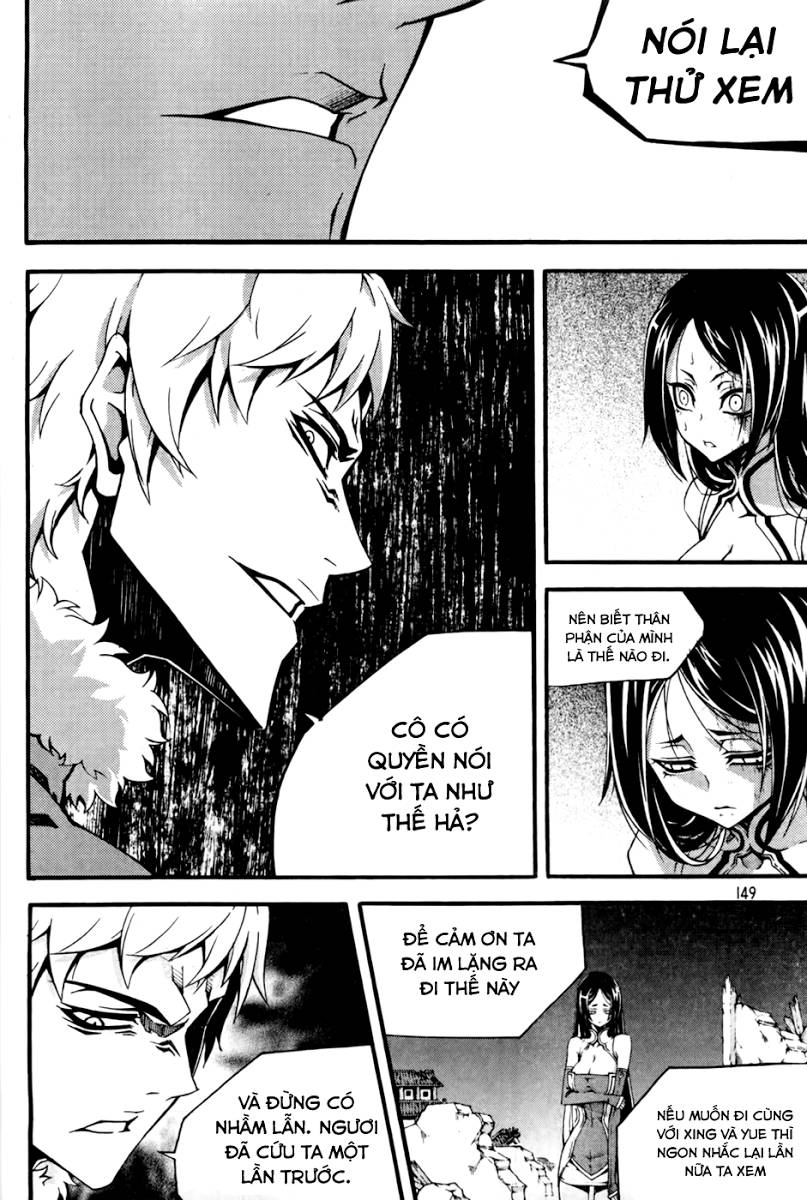 Witch Hunter Chapter 72 - 20