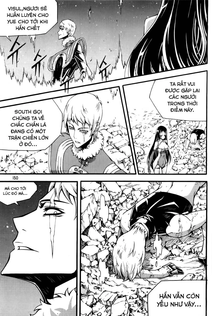 Witch Hunter Chapter 72 - 21