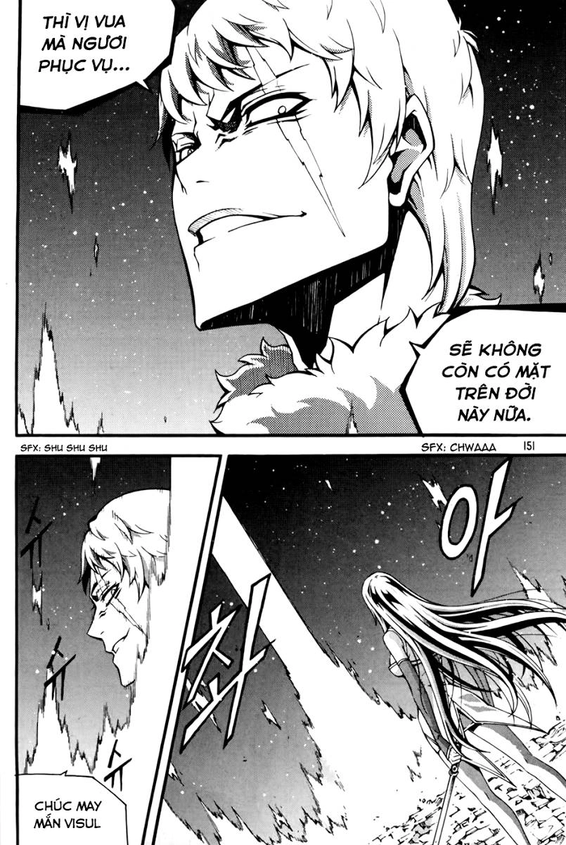 Witch Hunter Chapter 72 - 22