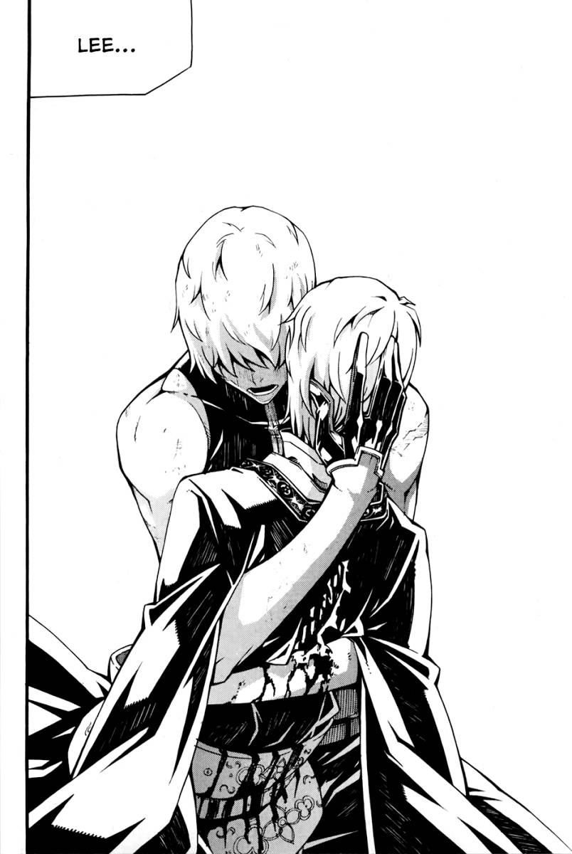 Witch Hunter Chapter 72 - 26