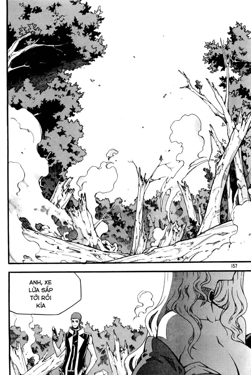 Witch Hunter Chapter 72 - 28