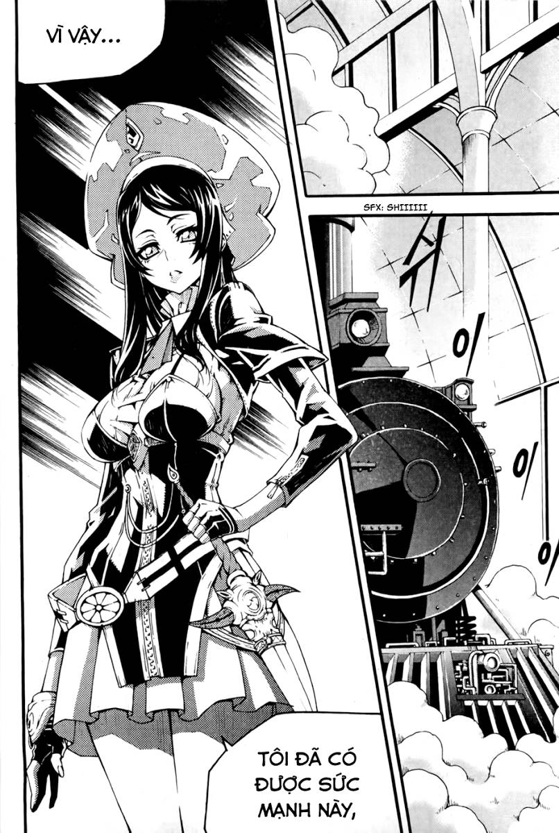 Witch Hunter Chapter 72 - 32