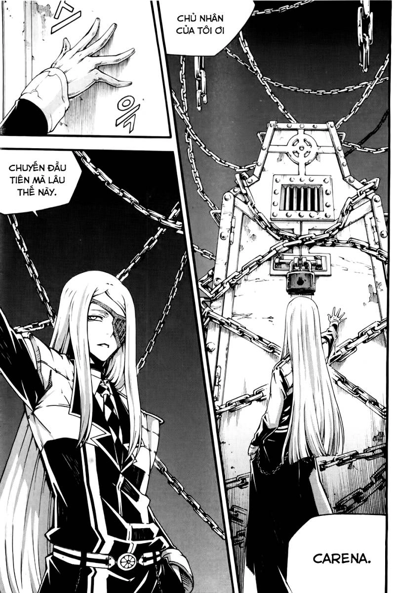Witch Hunter Chapter 72 - 33