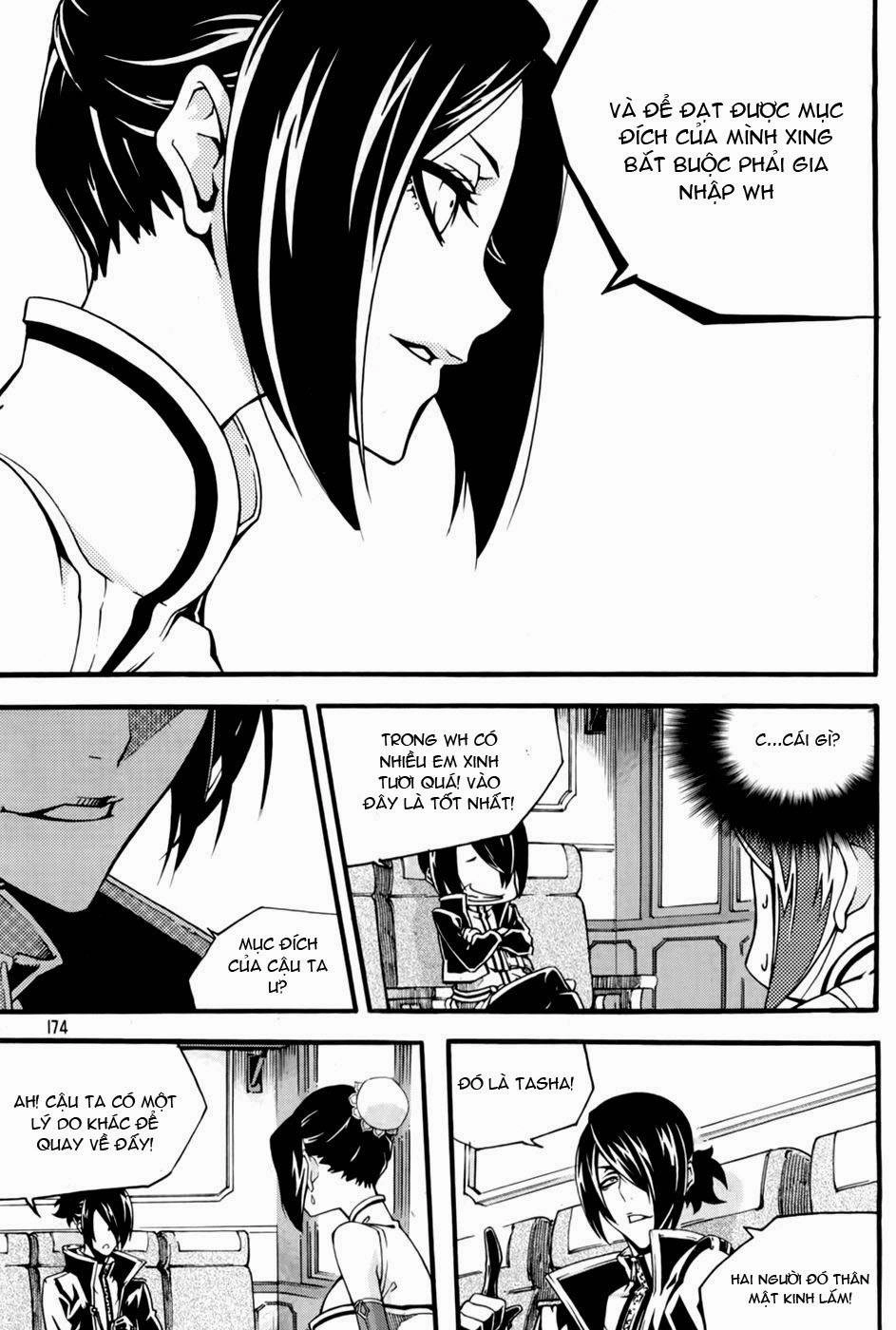 Witch Hunter Chapter 73 - 8