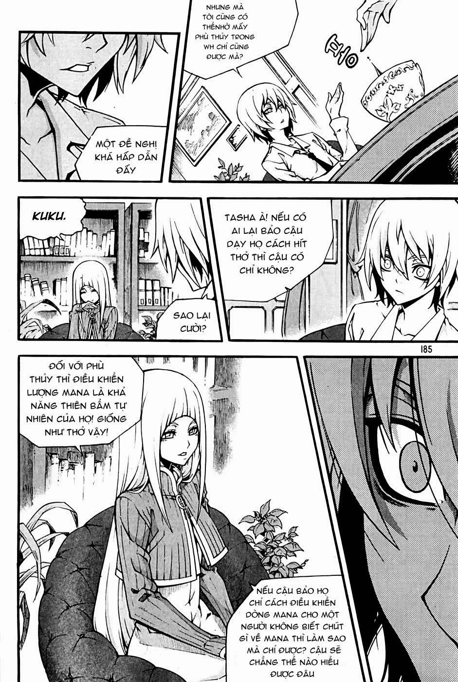 Witch Hunter Chapter 73 - 19
