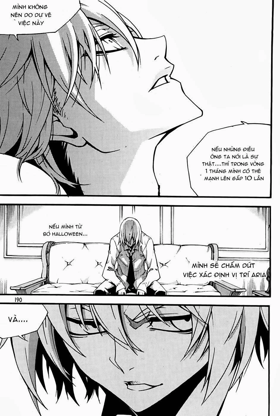 Witch Hunter Chapter 73 - 24