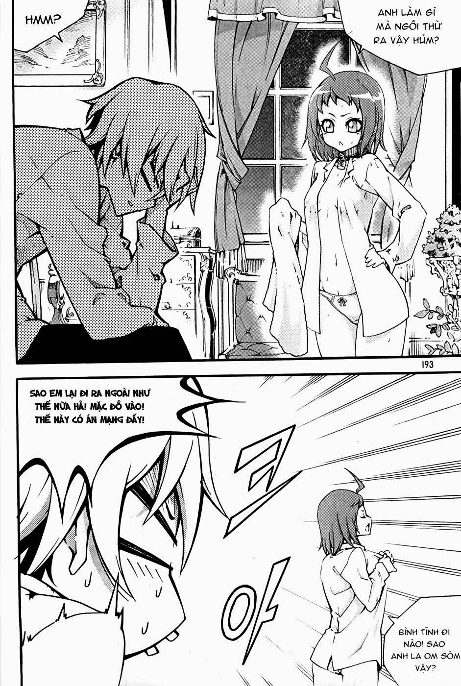 Witch Hunter Chapter 73 - 27