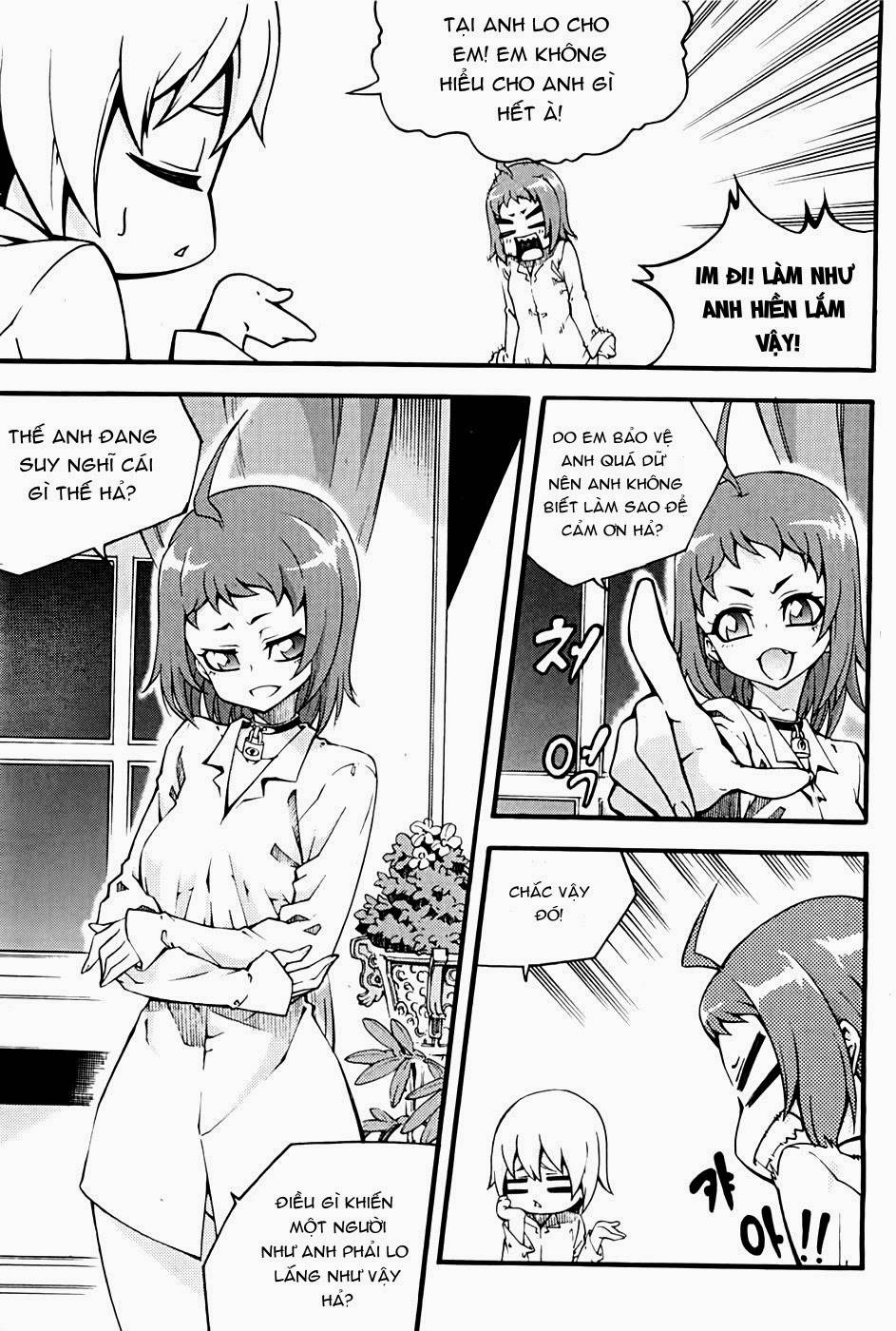 Witch Hunter Chapter 73 - 28