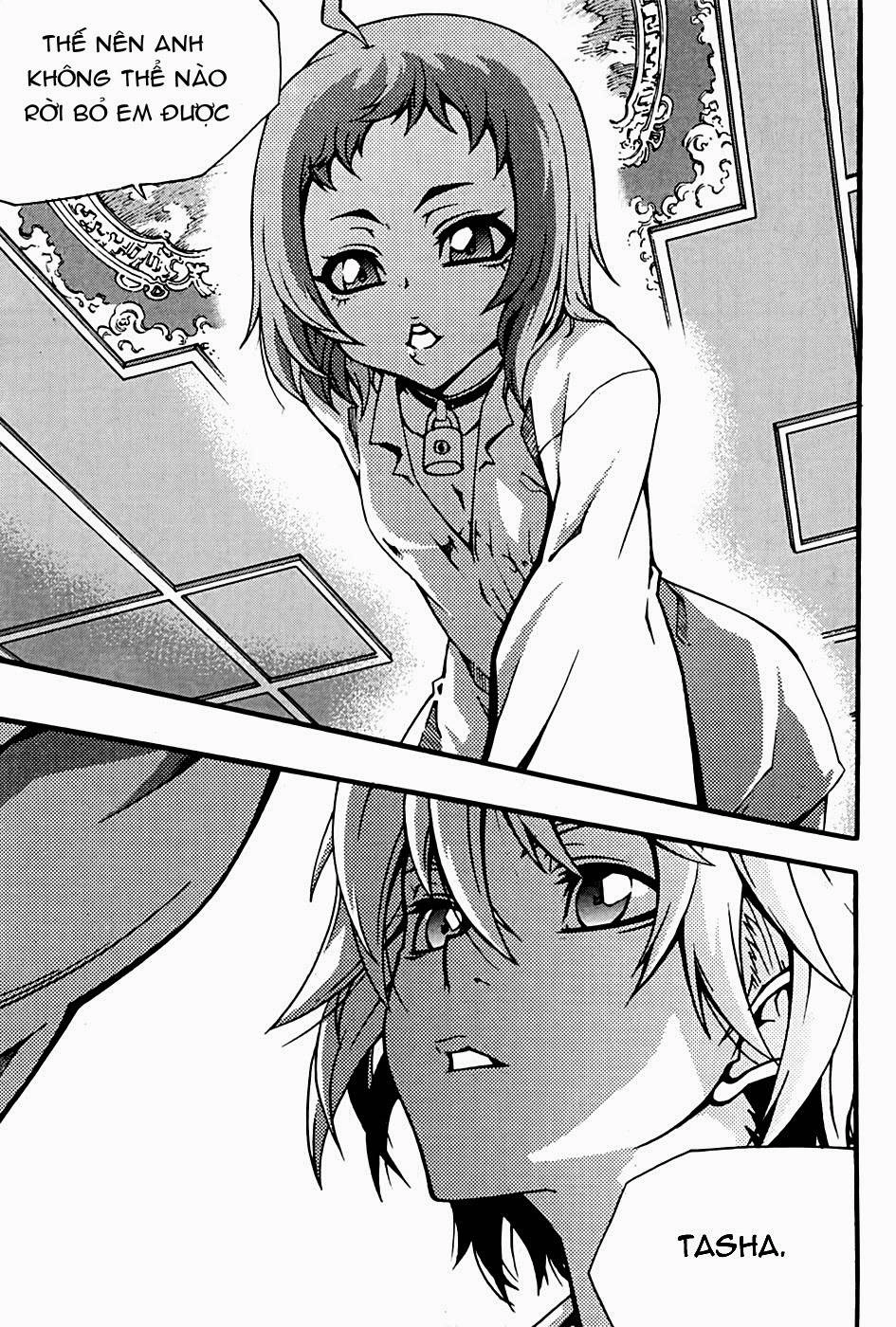 Witch Hunter Chapter 73 - 32