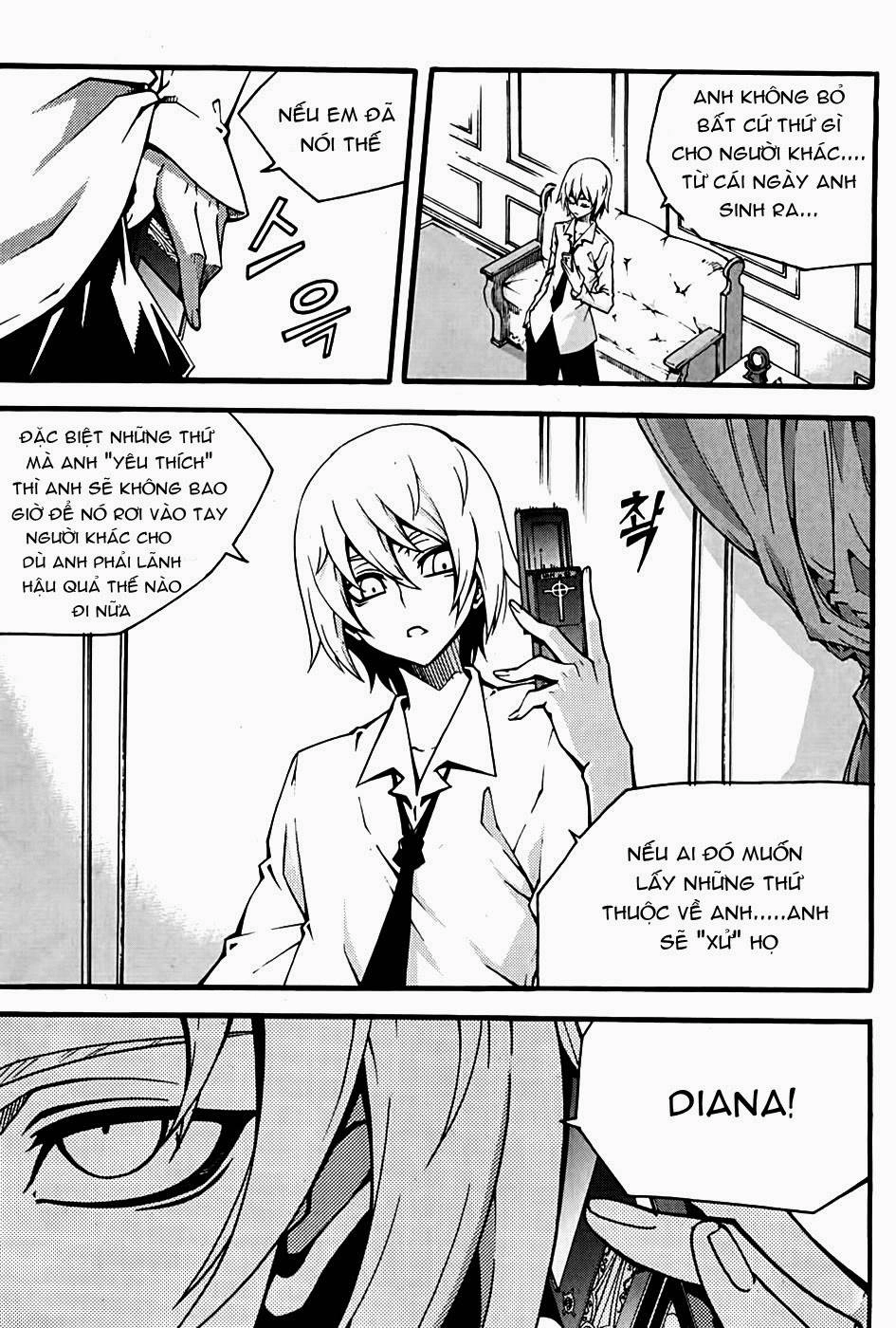 Witch Hunter Chapter 73 - 34