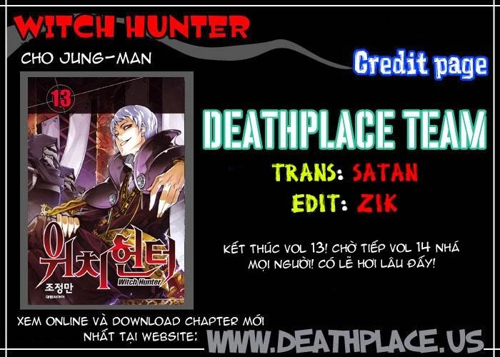 Witch Hunter Chapter 73 - 39