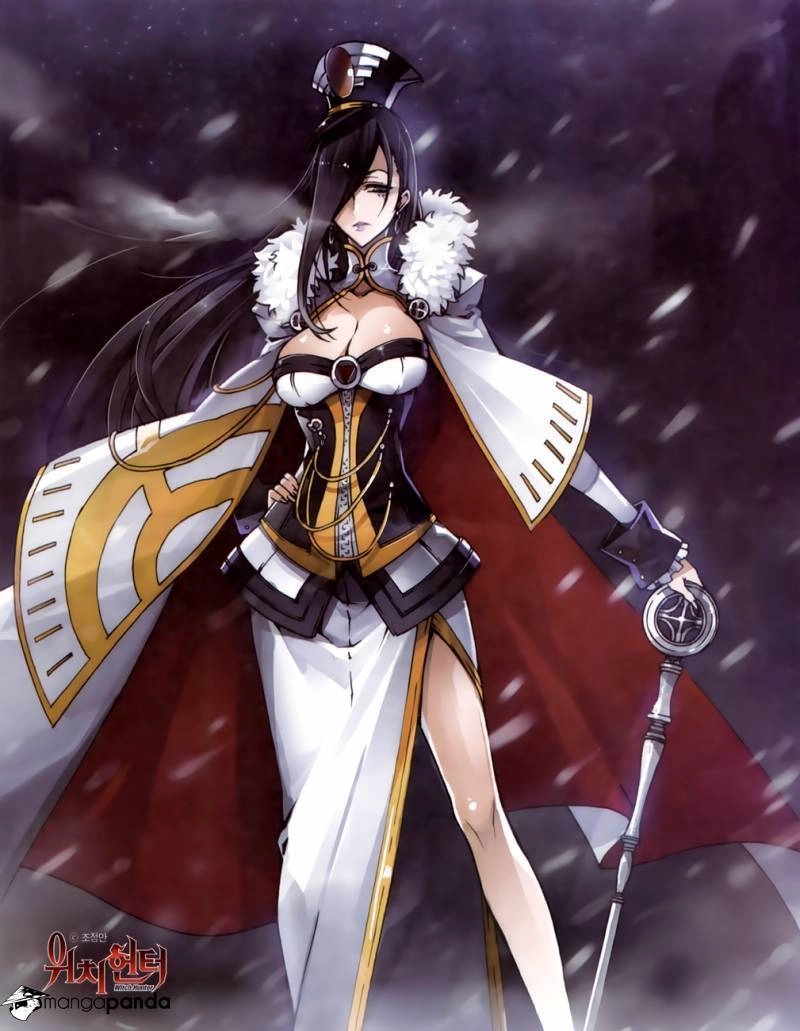Witch Hunter Chapter 74 - 3