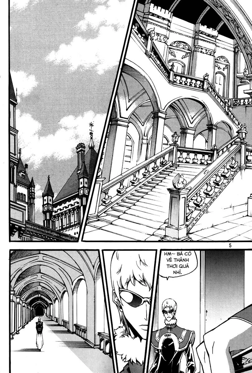 Witch Hunter Chapter 74 - 6