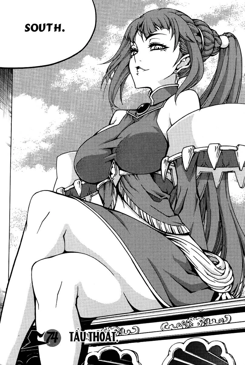 Witch Hunter Chapter 74 - 7