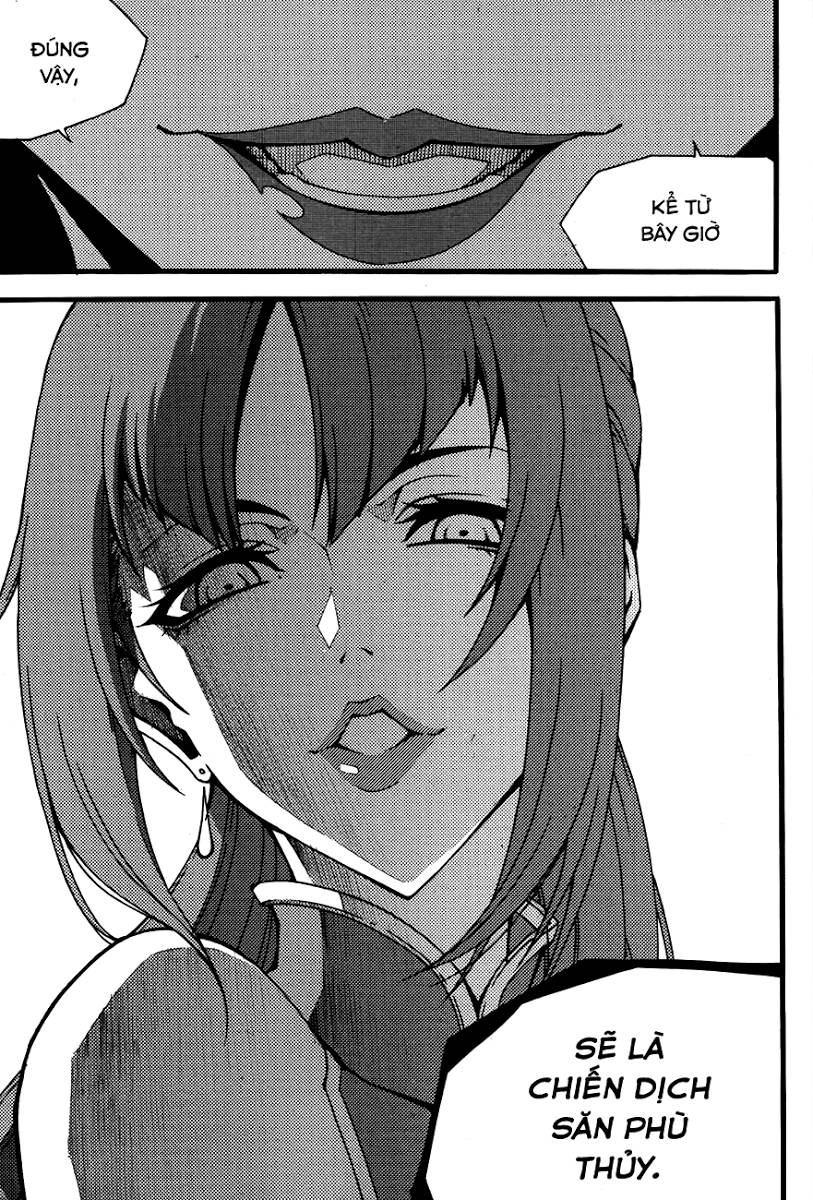 Witch Hunter Chapter 74 - 9