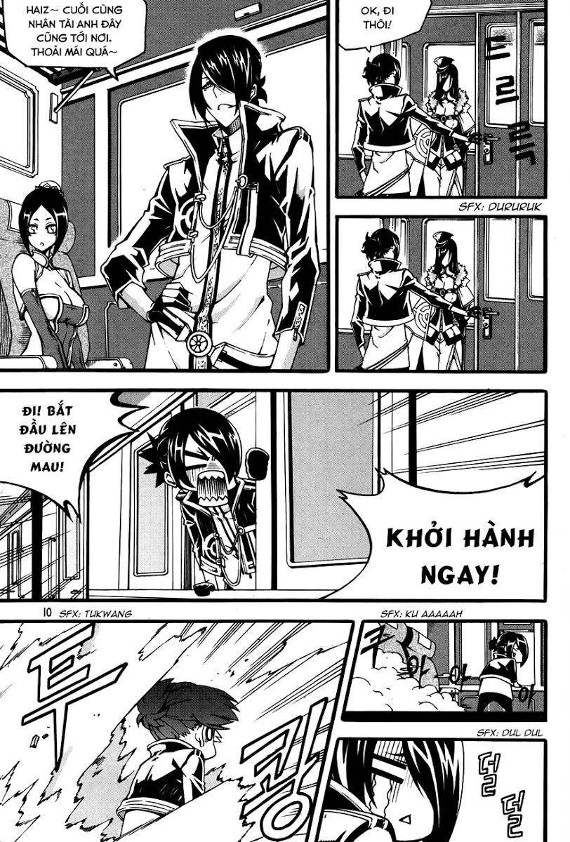 Witch Hunter Chapter 74 - 11