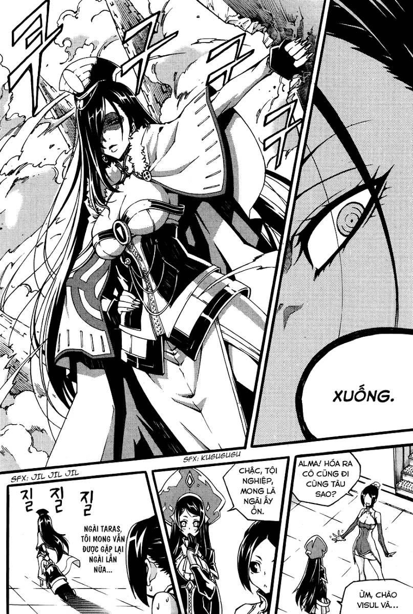 Witch Hunter Chapter 74 - 12