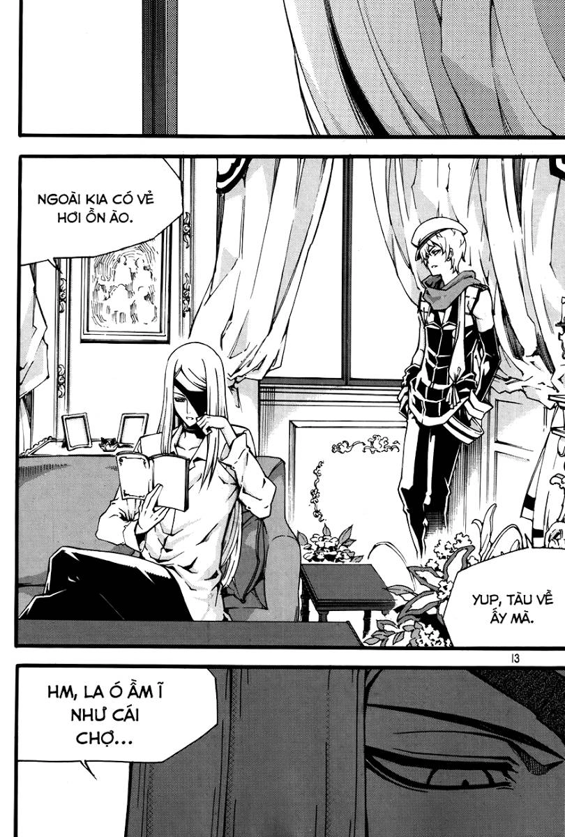 Witch Hunter Chapter 74 - 14