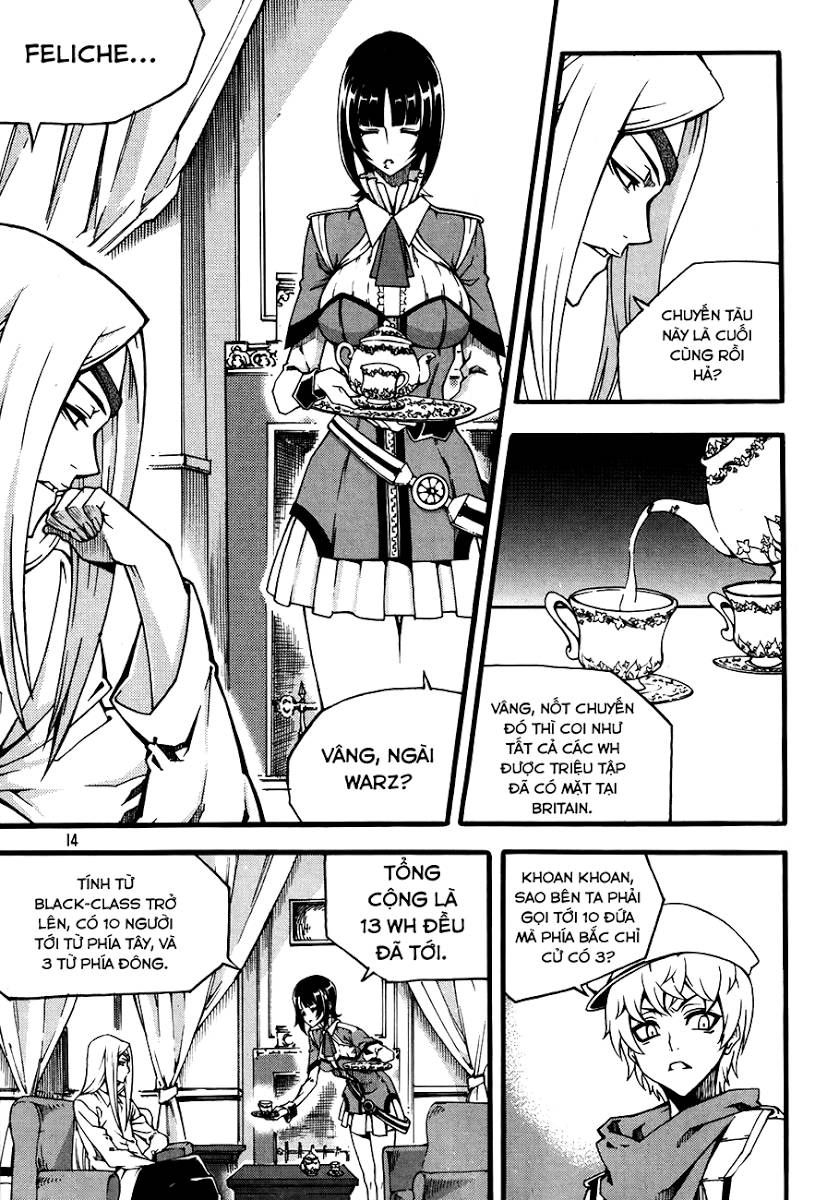 Witch Hunter Chapter 74 - 15