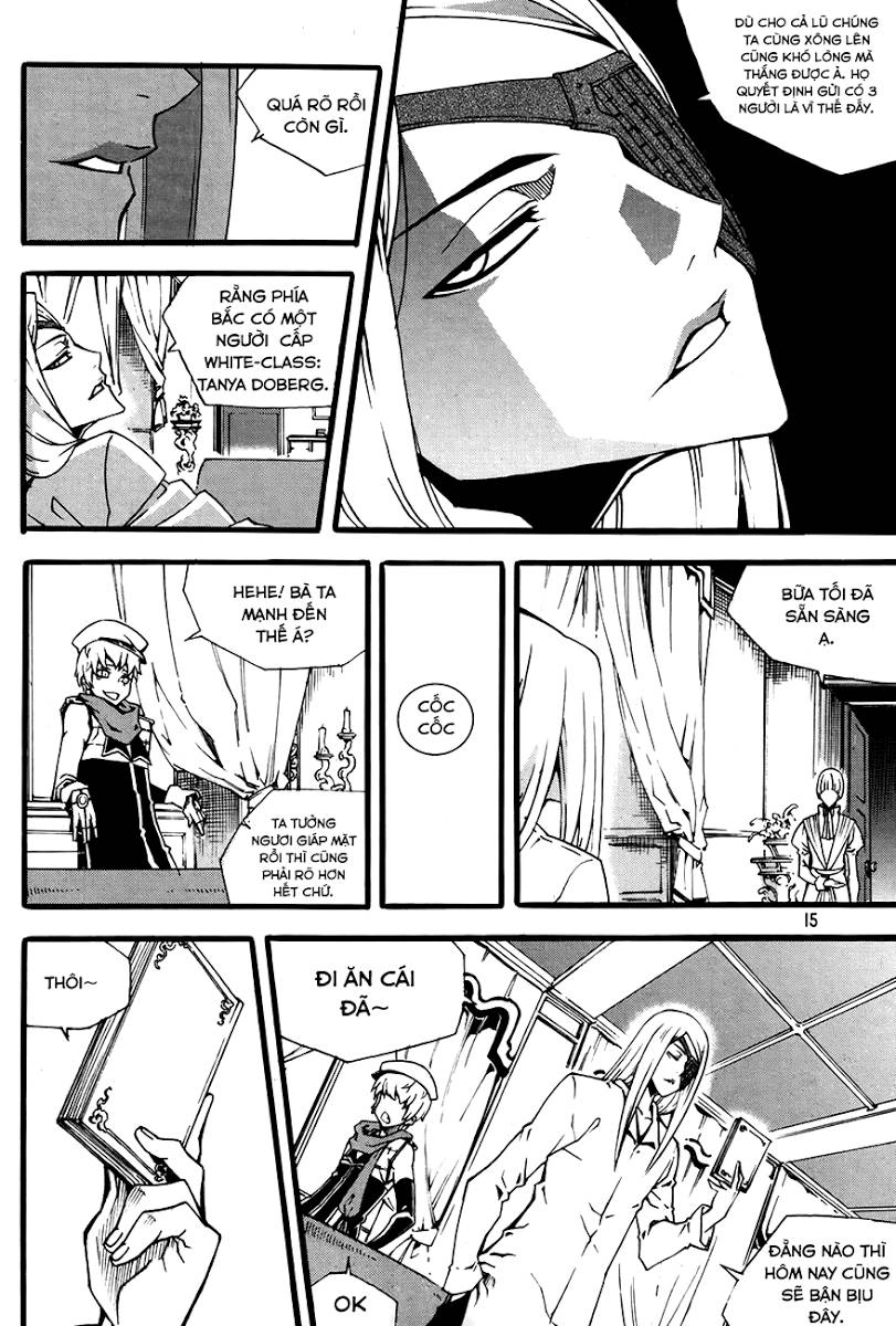 Witch Hunter Chapter 74 - 16