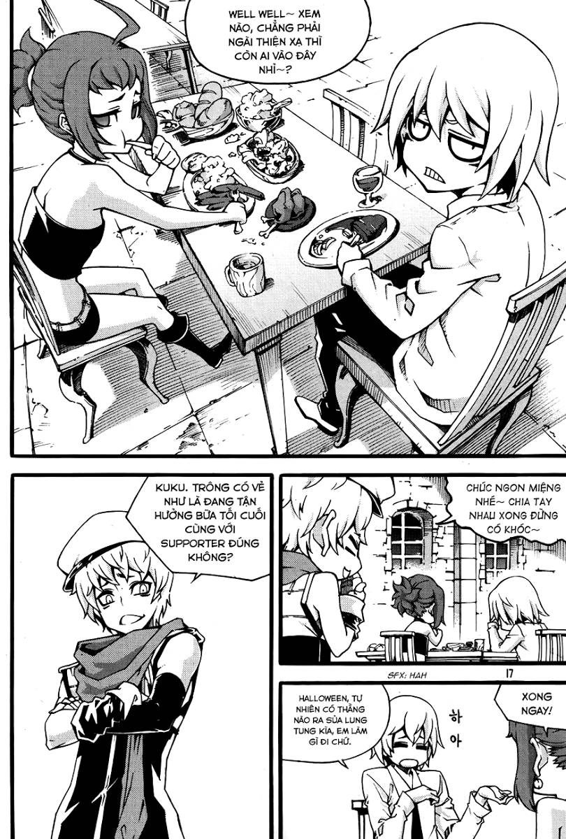 Witch Hunter Chapter 74 - 18