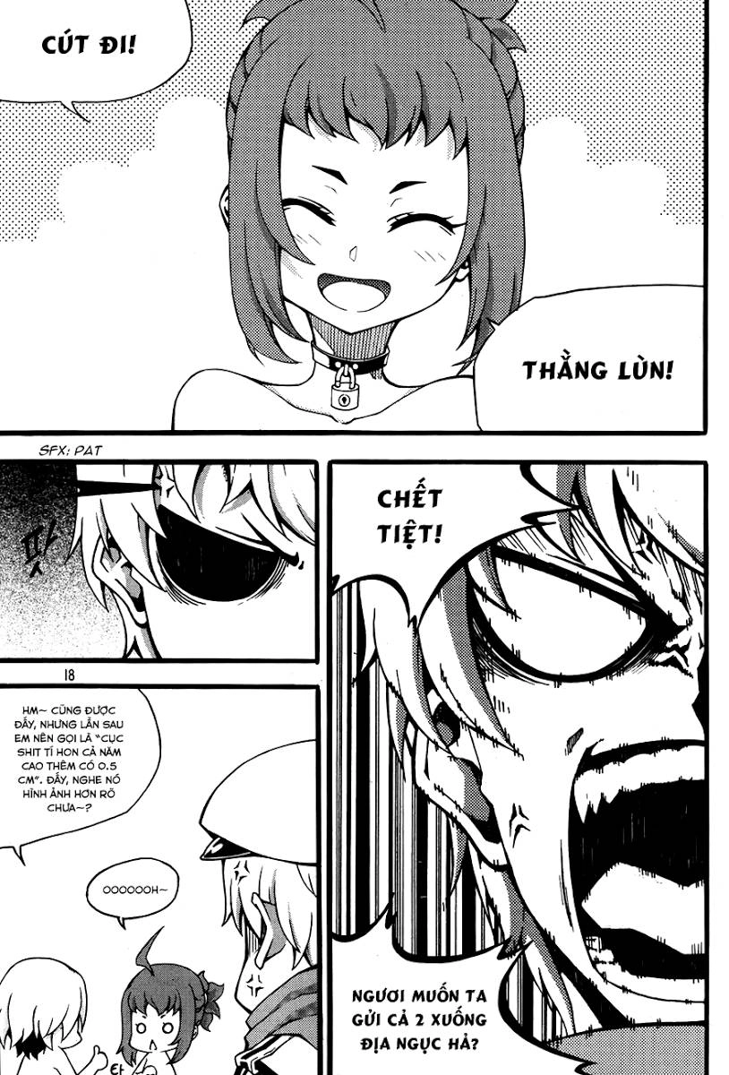 Witch Hunter Chapter 74 - 19