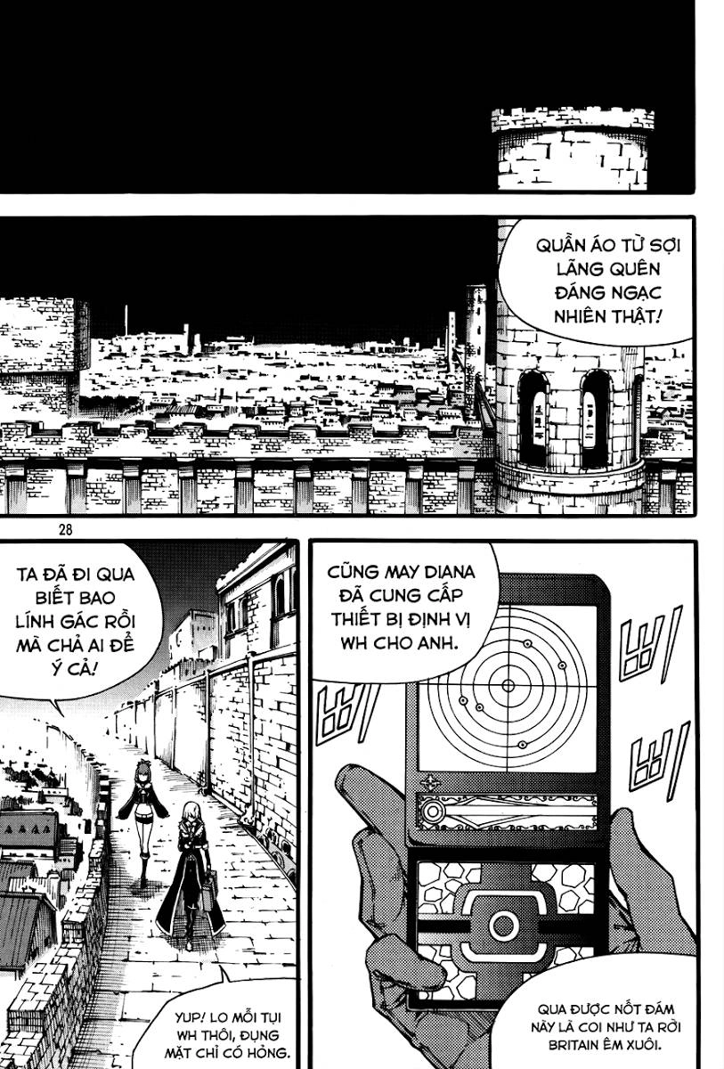 Witch Hunter Chapter 74 - 29