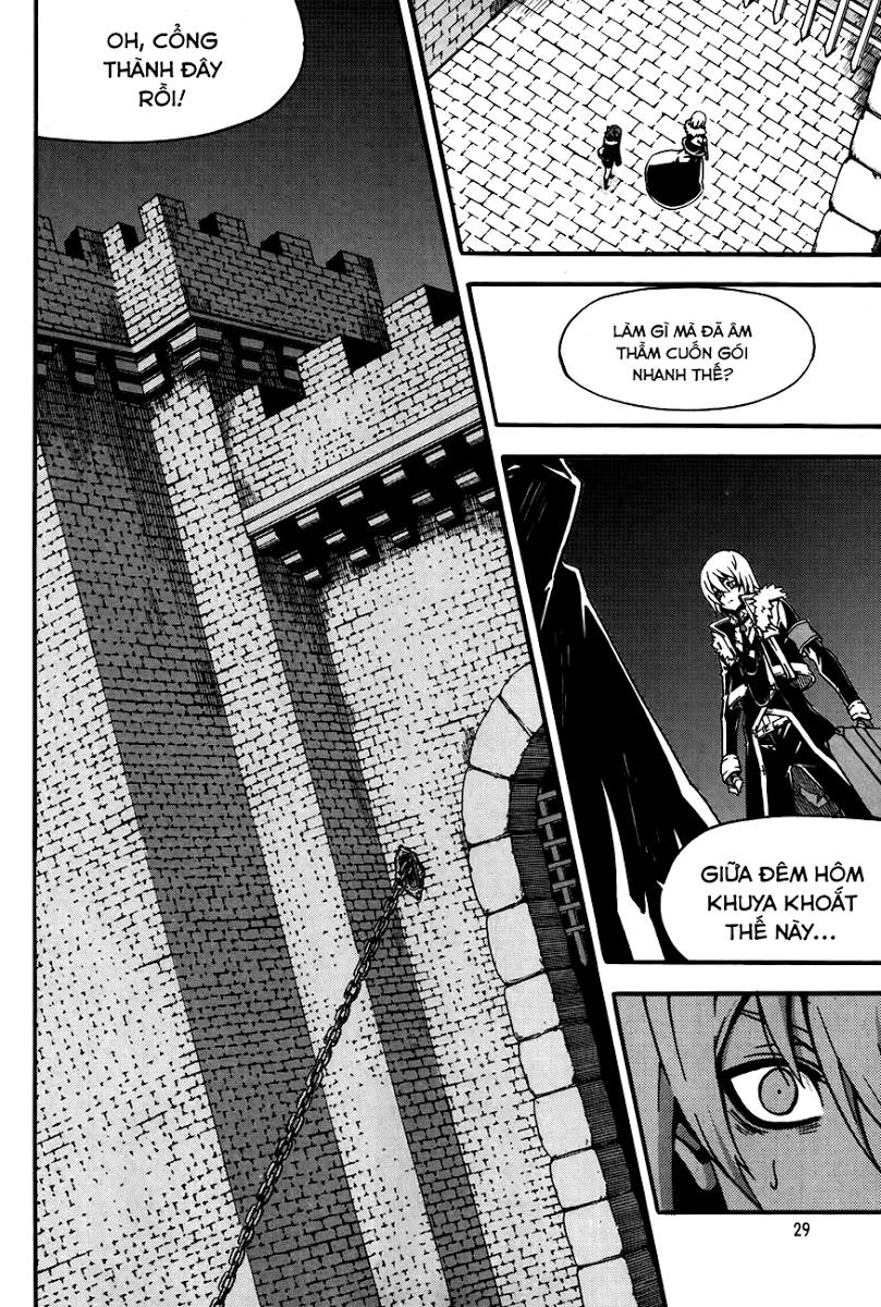 Witch Hunter Chapter 74 - 30