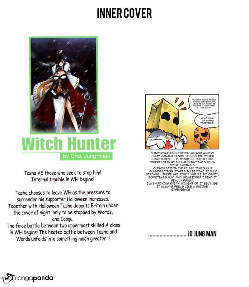Witch Hunter Chapter 74 - 35