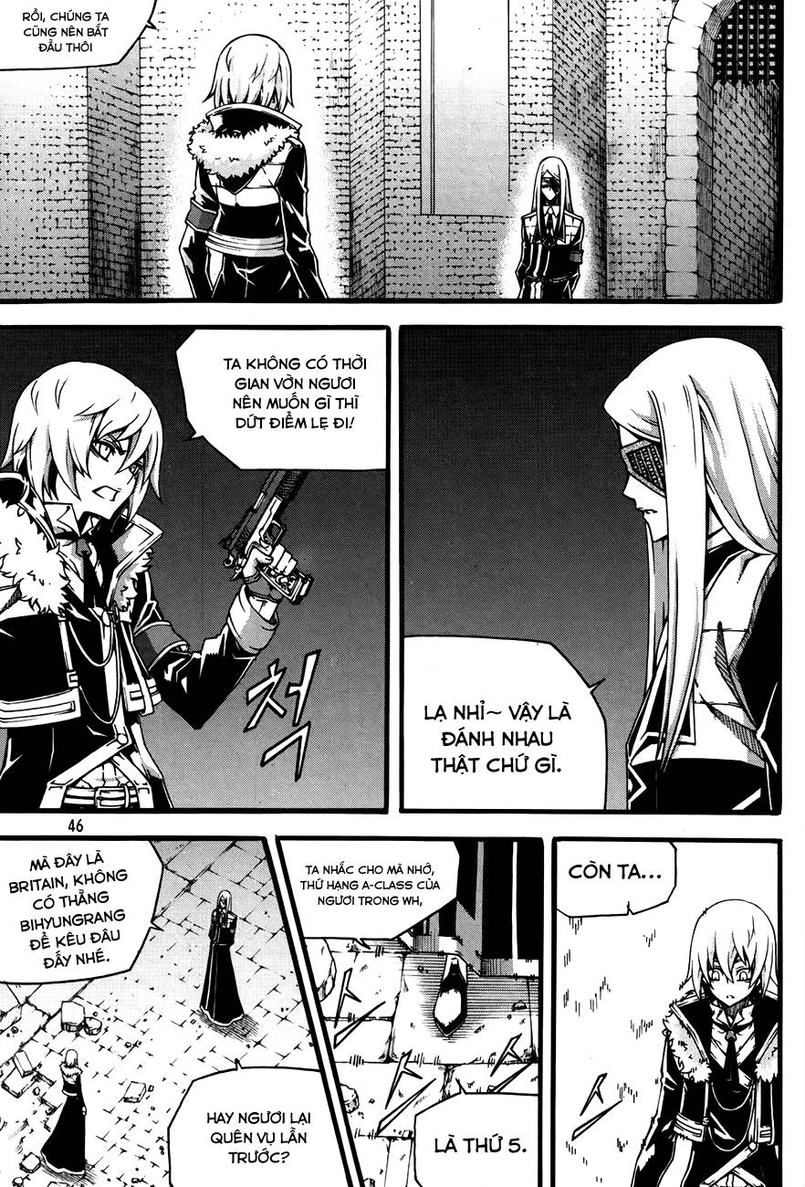 Witch Hunter Chapter 75 - 15