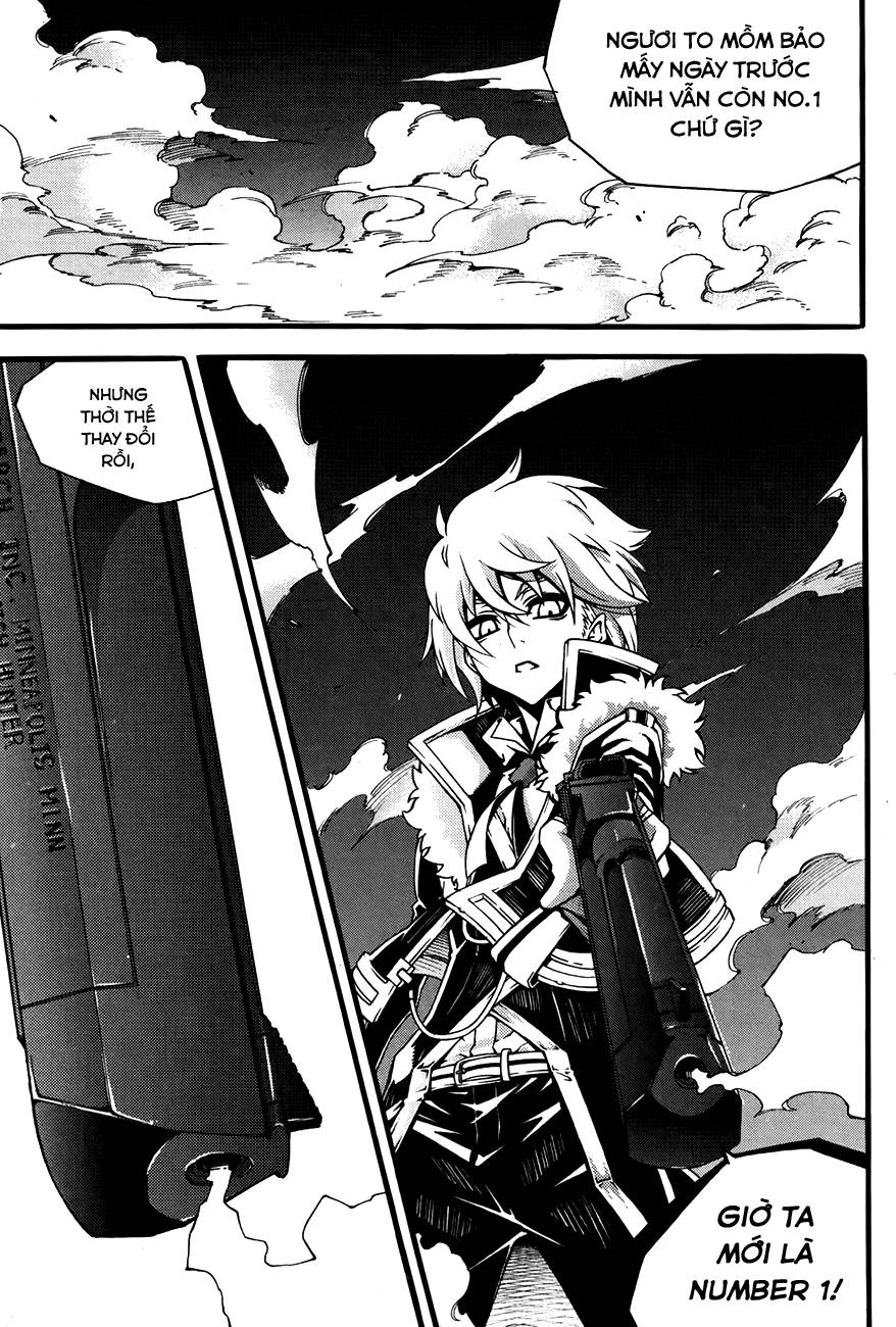 Witch Hunter Chapter 75 - 20