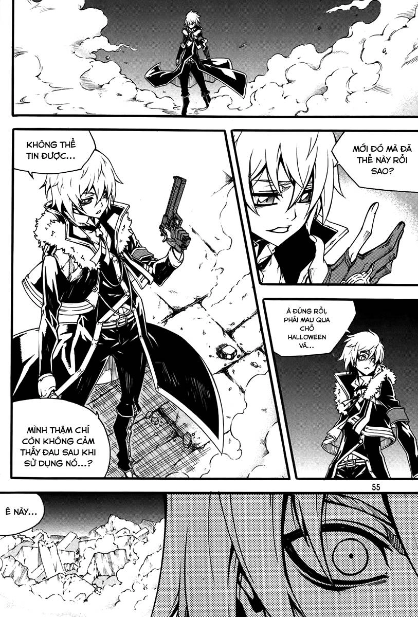 Witch Hunter Chapter 76 - 2