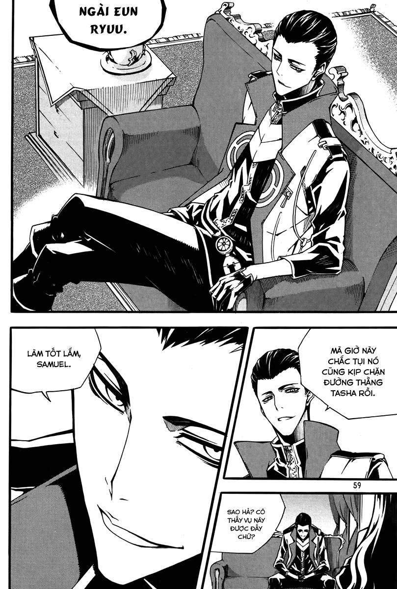 Witch Hunter Chapter 76 - 6