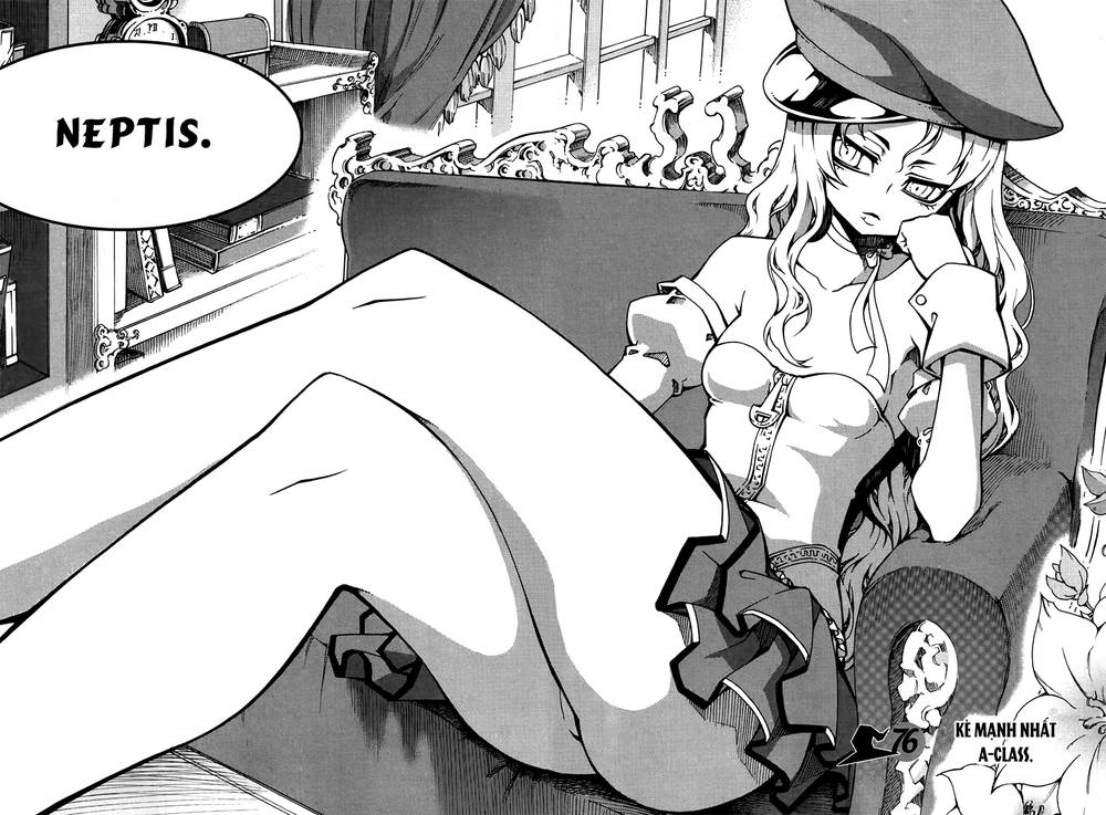 Witch Hunter Chapter 76 - 7