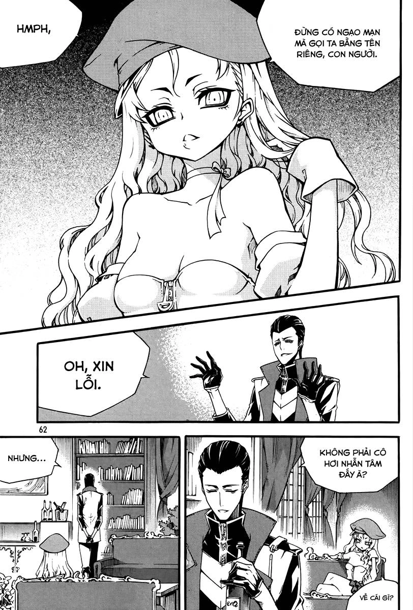 Witch Hunter Chapter 76 - 8