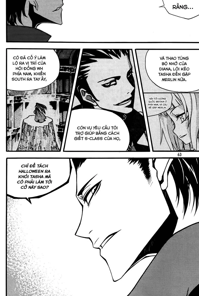 Witch Hunter Chapter 76 - 9
