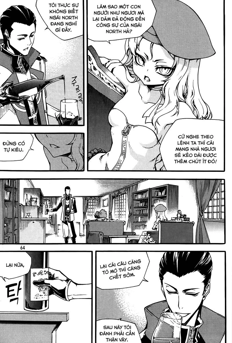 Witch Hunter Chapter 76 - 10