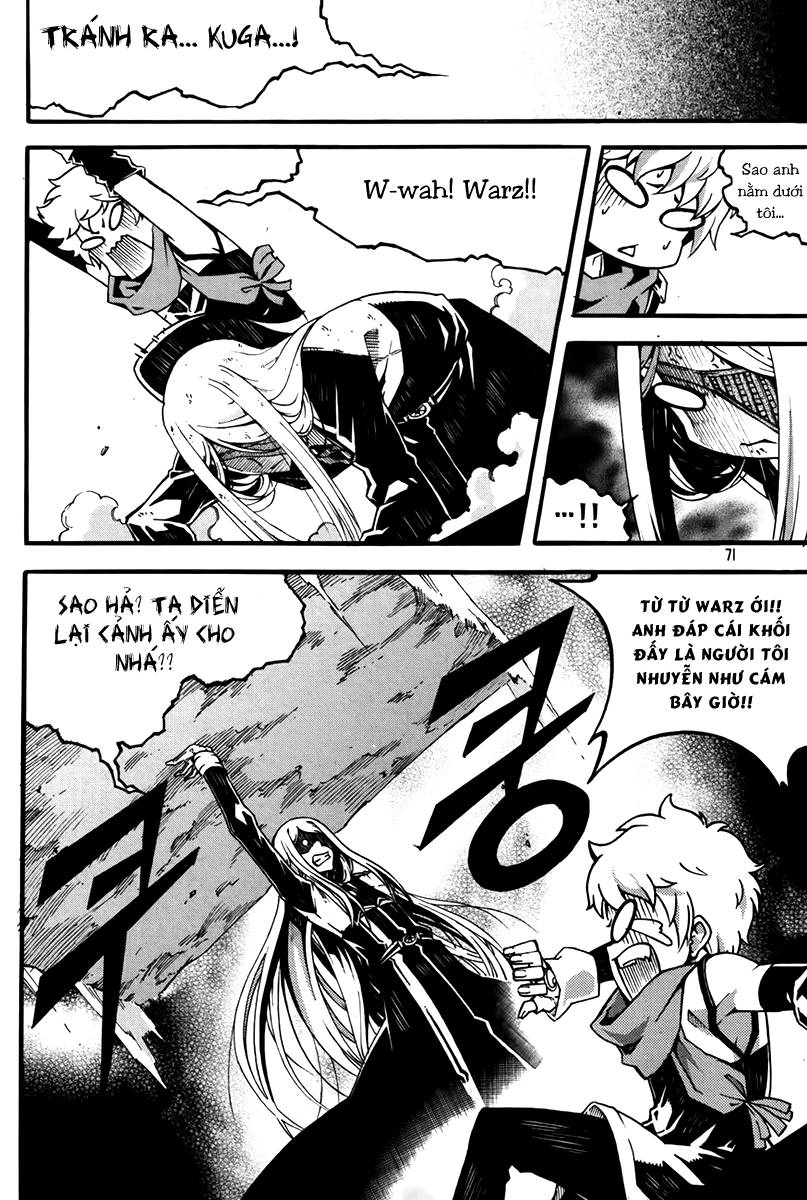 Witch Hunter Chapter 76 - 17