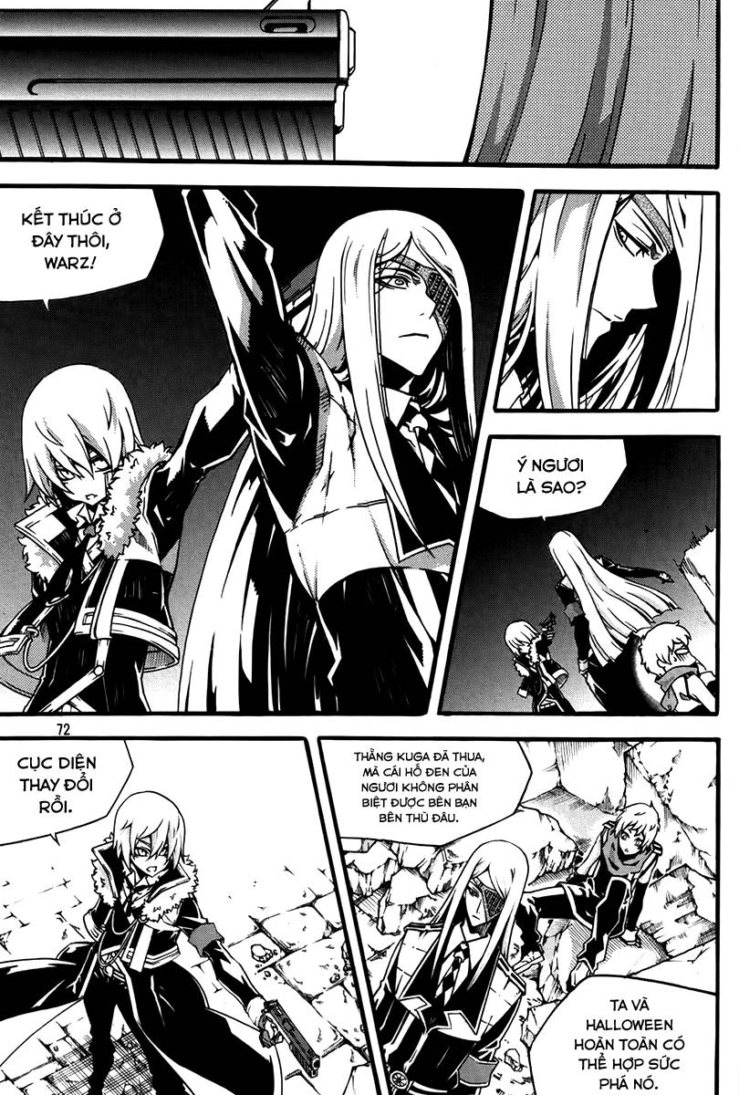 Witch Hunter Chapter 76 - 18