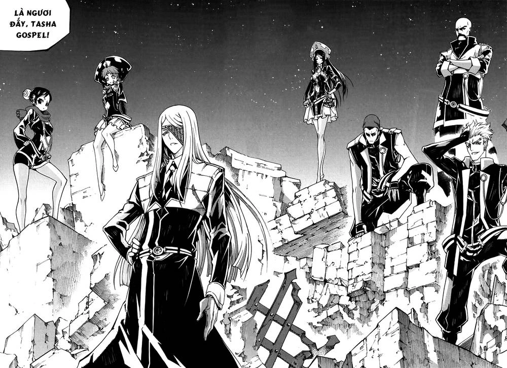 Witch Hunter Chapter 76 - 20