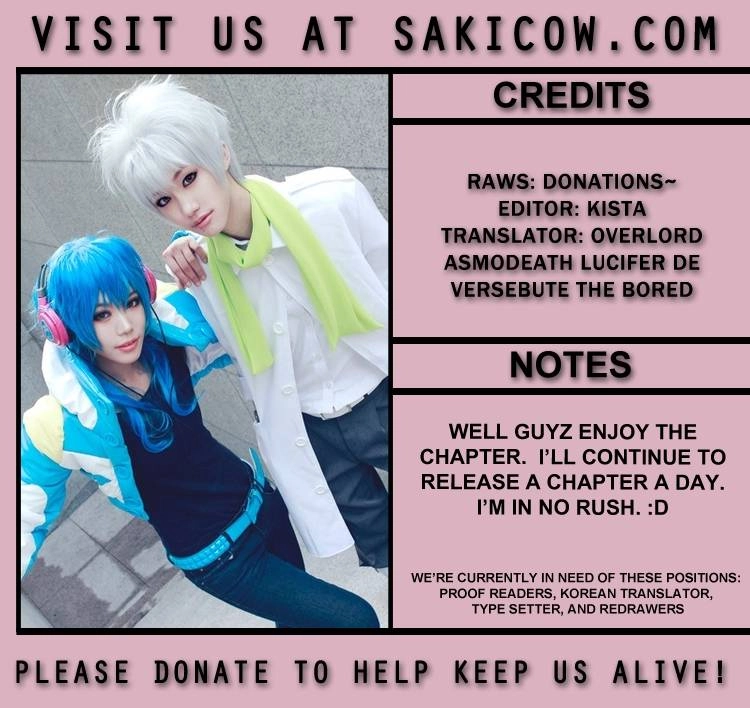 Witch Hunter Chapter 76 - 22