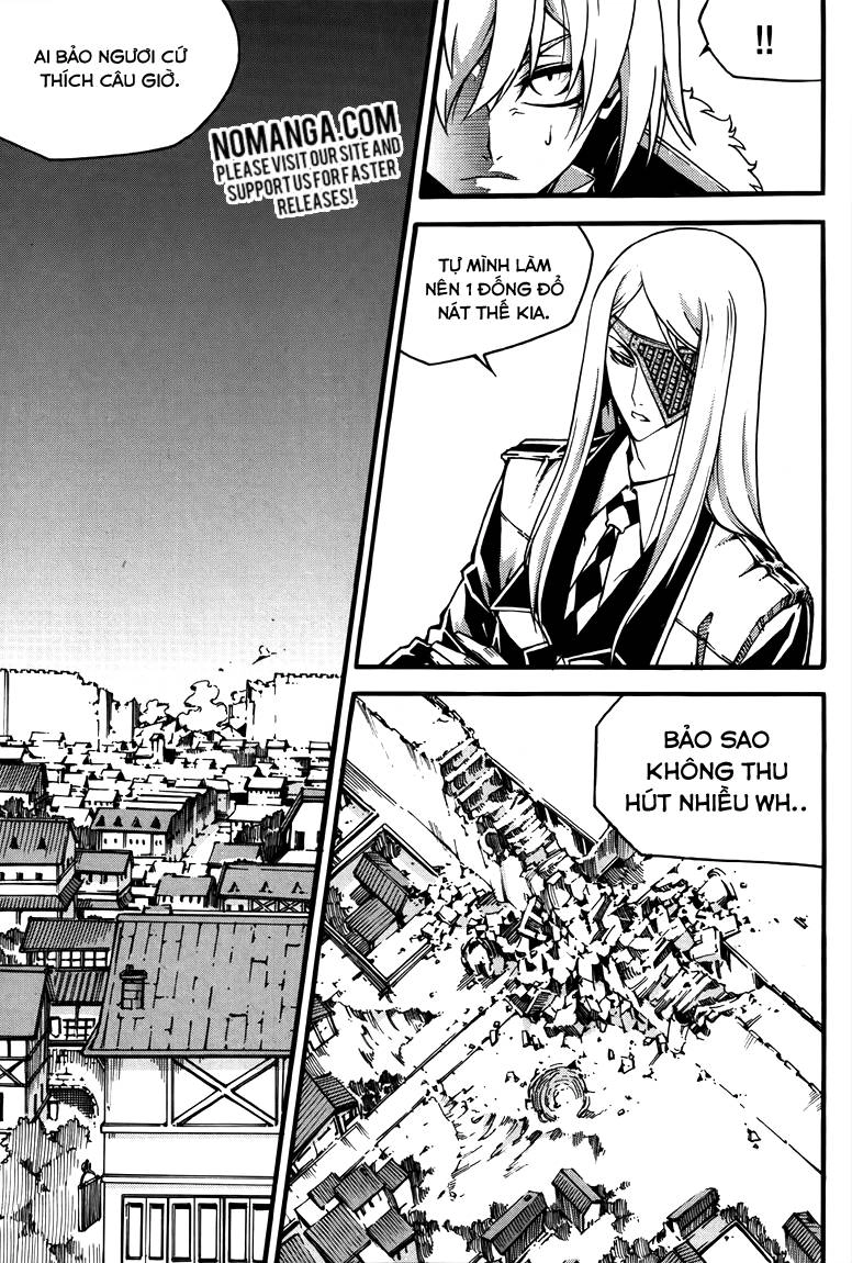 Witch Hunter Chapter 77 - 3