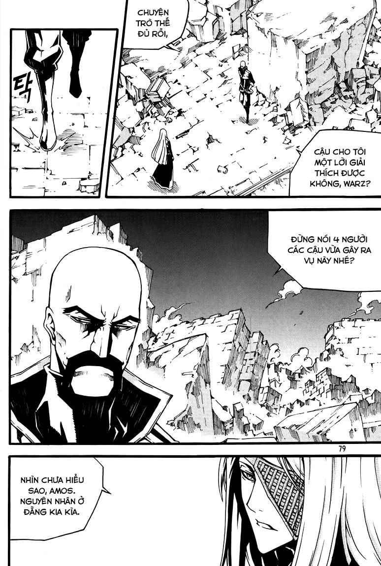 Witch Hunter Chapter 77 - 4