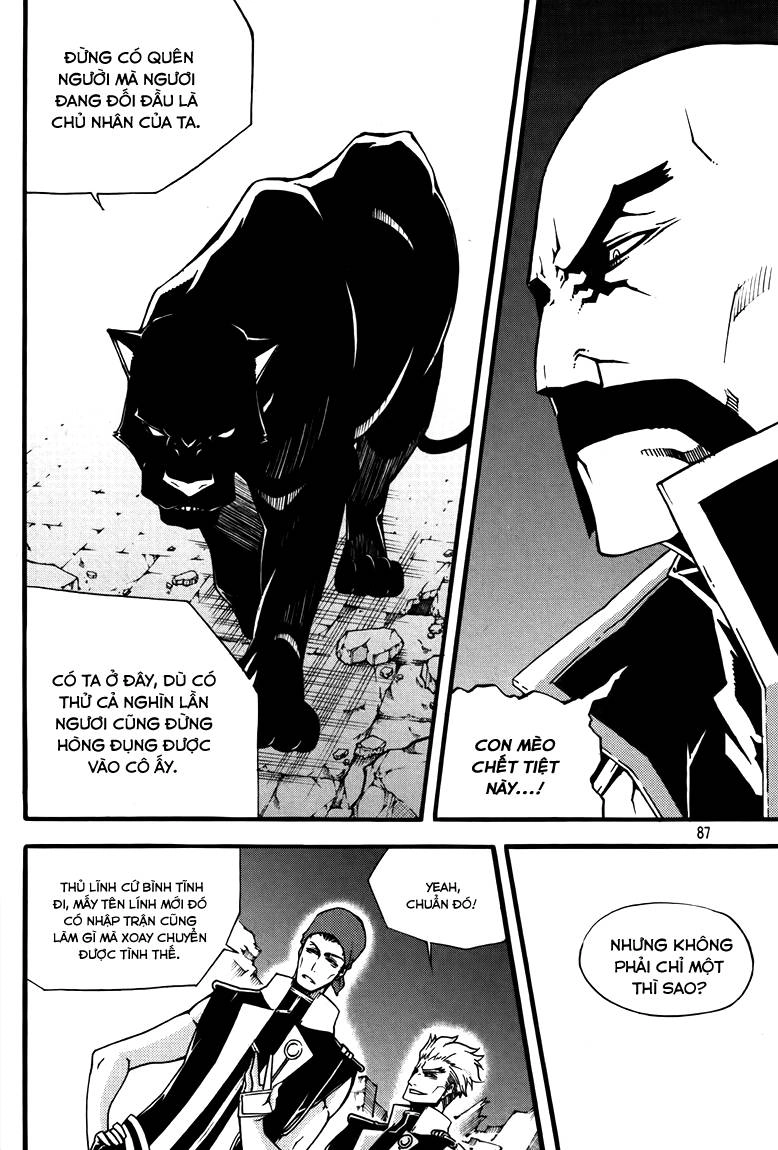 Witch Hunter Chapter 77 - 12