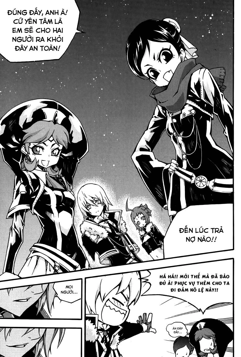 Witch Hunter Chapter 77 - 15