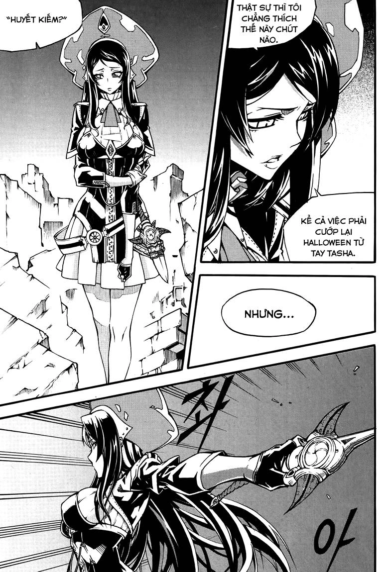 Witch Hunter Chapter 77 - 17