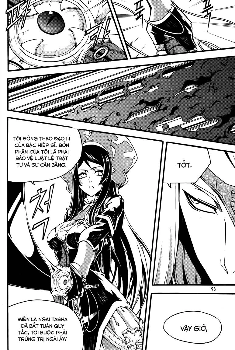 Witch Hunter Chapter 77 - 18